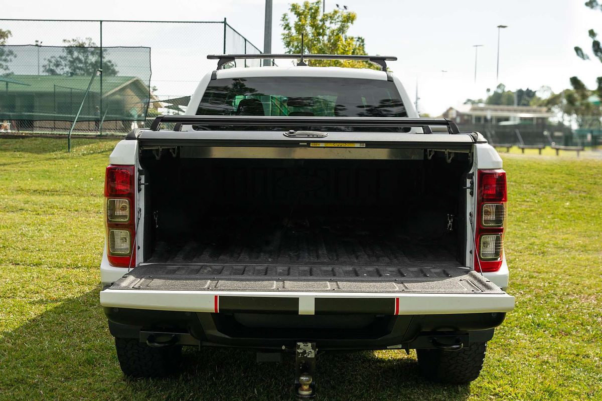 2021 Ford Ranger Raptor X PX MkIII 4X4 2.0L