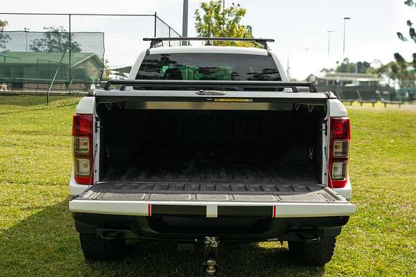 2021 Ford Ranger Raptor X PX MkIII 4X4 2.0L