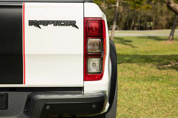 2021 Ford Ranger Raptor X PX MkIII 4X4 2.0L
