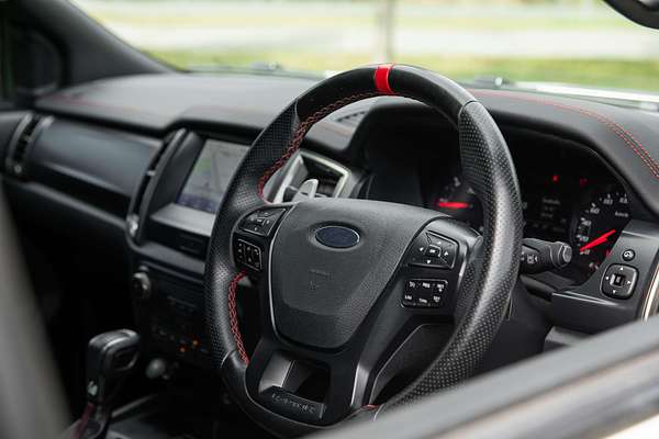 2021 Ford Ranger Raptor X PX MkIII 4X4 2.0L