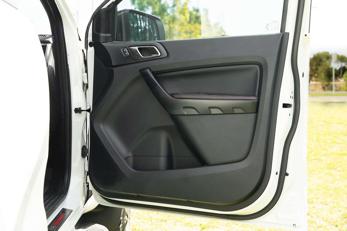 2021 Ford Ranger Raptor X PX MkIII 4X4 2.0L