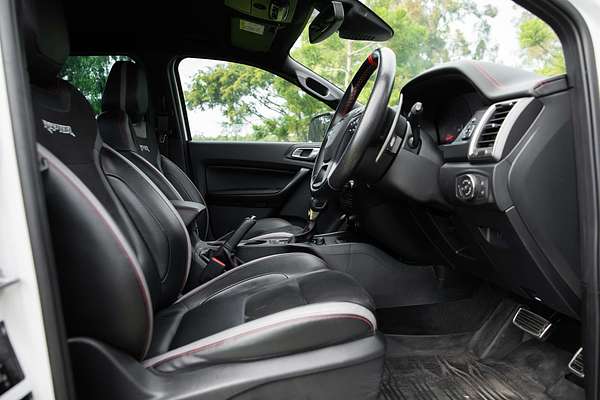 2021 Ford Ranger Raptor X PX MkIII 4X4 2.0L