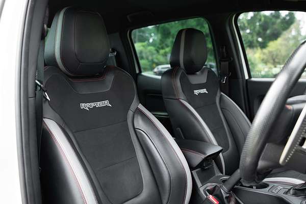 2021 Ford Ranger Raptor X PX MkIII 4X4 2.0L