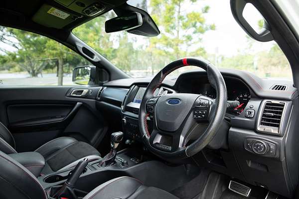 2021 Ford Ranger Raptor X PX MkIII 4X4 2.0L
