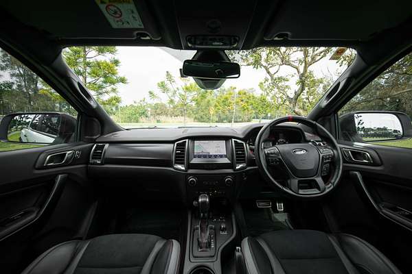2021 Ford Ranger Raptor X PX MkIII 4X4 2.0L