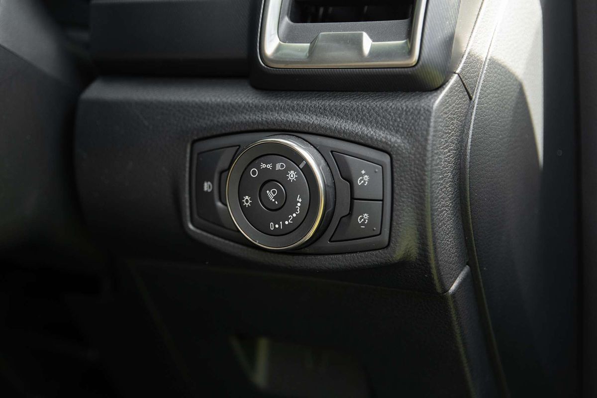 2021 Ford Ranger Raptor X PX MkIII 4X4 2.0L