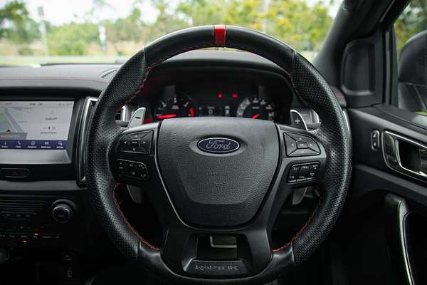 2021 Ford Ranger Raptor X PX MkIII 4X4 2.0L