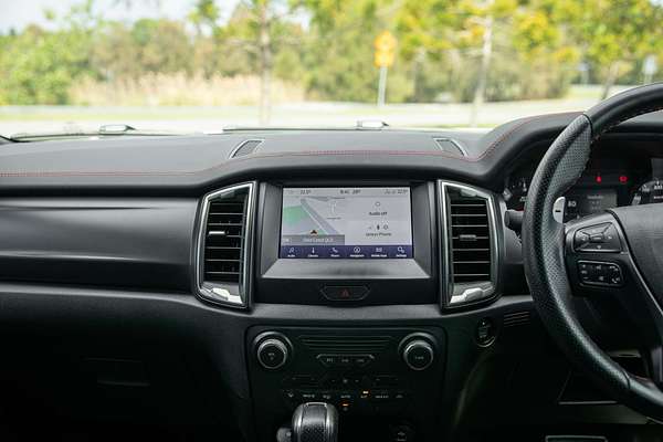 2021 Ford Ranger Raptor X PX MkIII 4X4 2.0L