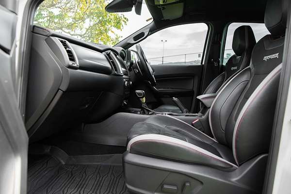 2021 Ford Ranger Raptor X PX MkIII 4X4 2.0L