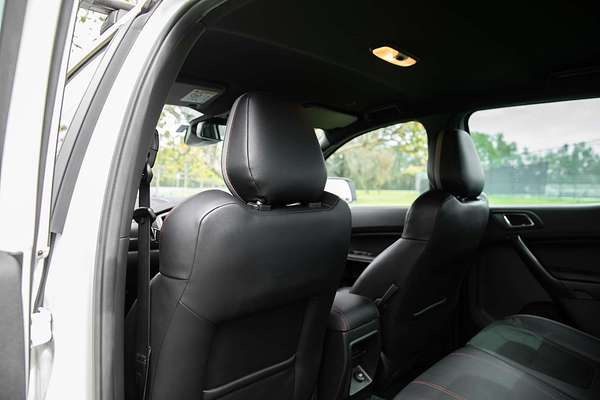 2021 Ford Ranger Raptor X PX MkIII 4X4 2.0L