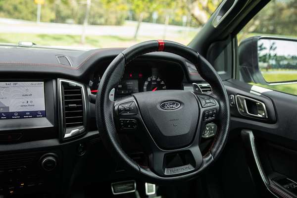 2021 Ford Ranger Raptor X PX MkIII 4X4 2.0L
