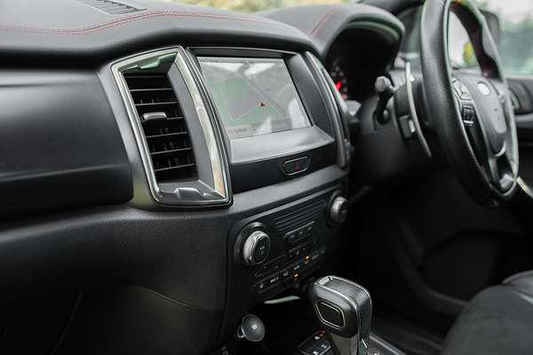 2021 Ford Ranger Raptor X PX MkIII 4X4 2.0L