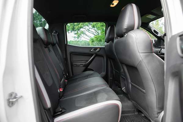 2021 Ford Ranger Raptor X PX MkIII 4X4 2.0L