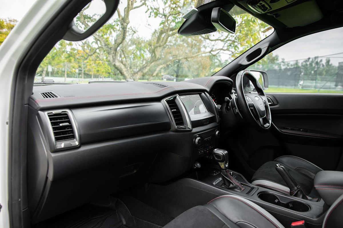 2021 Ford Ranger Raptor X PX MkIII 4X4 2.0L