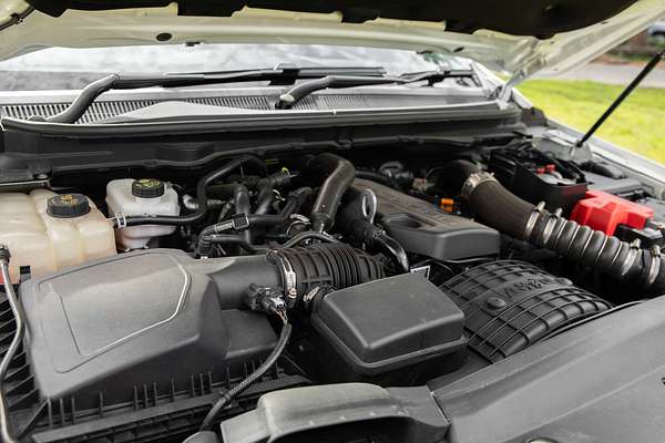 2021 Ford Ranger Raptor X PX MkIII 4X4 2.0L