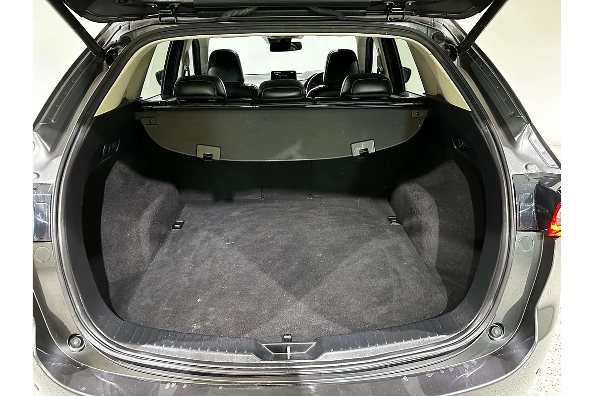 2020 Mazda CX-5 GT KF Series