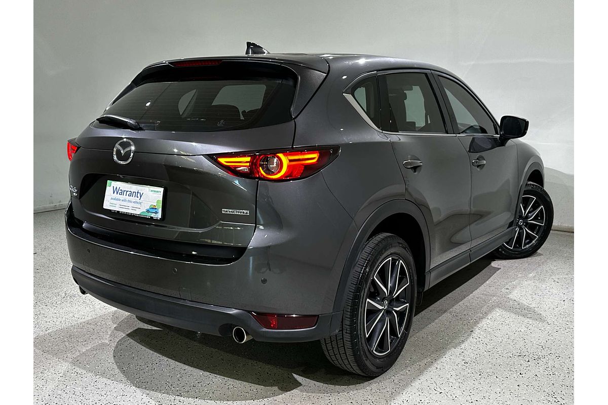 2020 Mazda CX-5 GT KF Series
