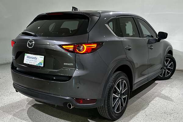 2020 Mazda CX-5 GT KF Series