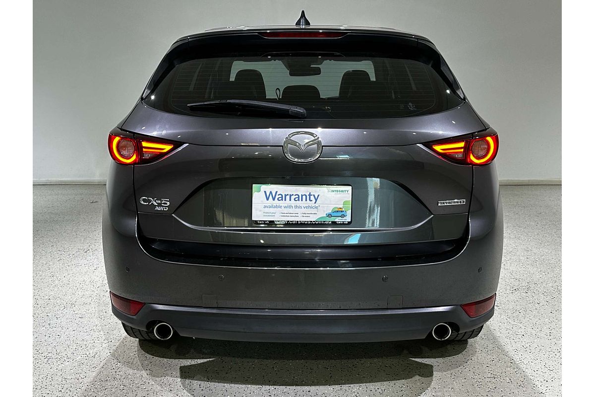 2020 Mazda CX-5 GT KF Series
