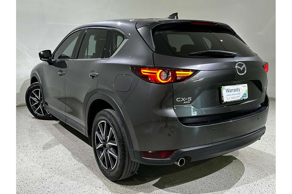 2020 Mazda CX-5 GT KF Series