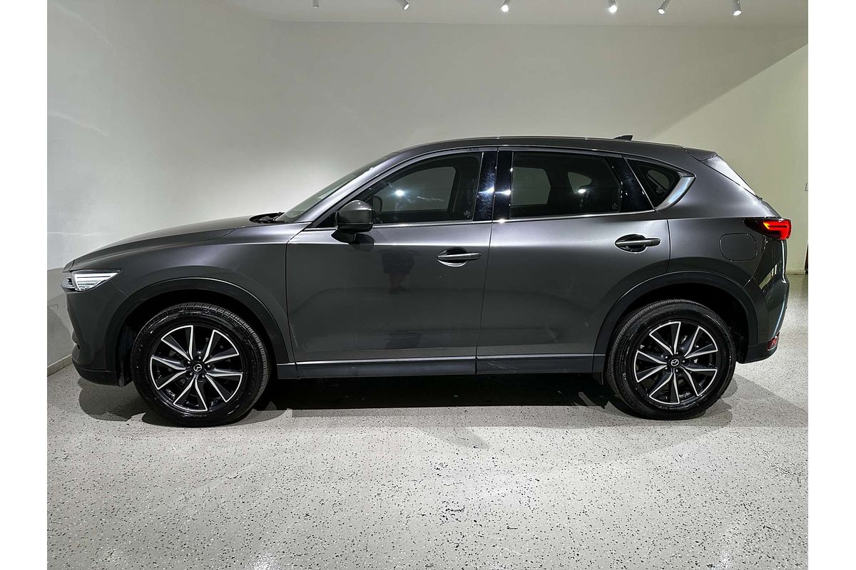 2020 Mazda CX-5 GT KF Series