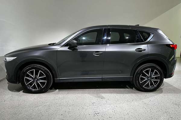2020 Mazda CX-5 GT KF Series