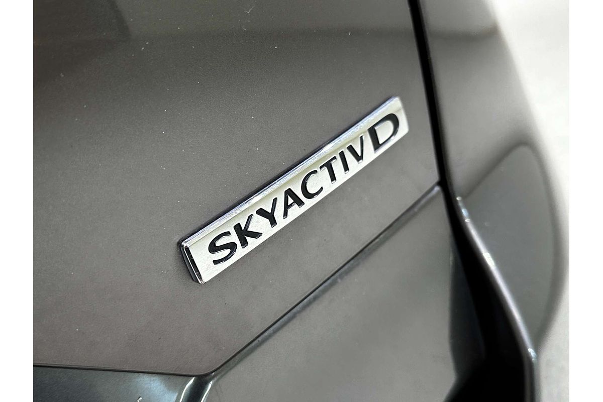 2020 Mazda CX-5 GT KF Series
