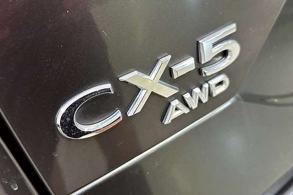 2020 Mazda CX-5 GT KF Series