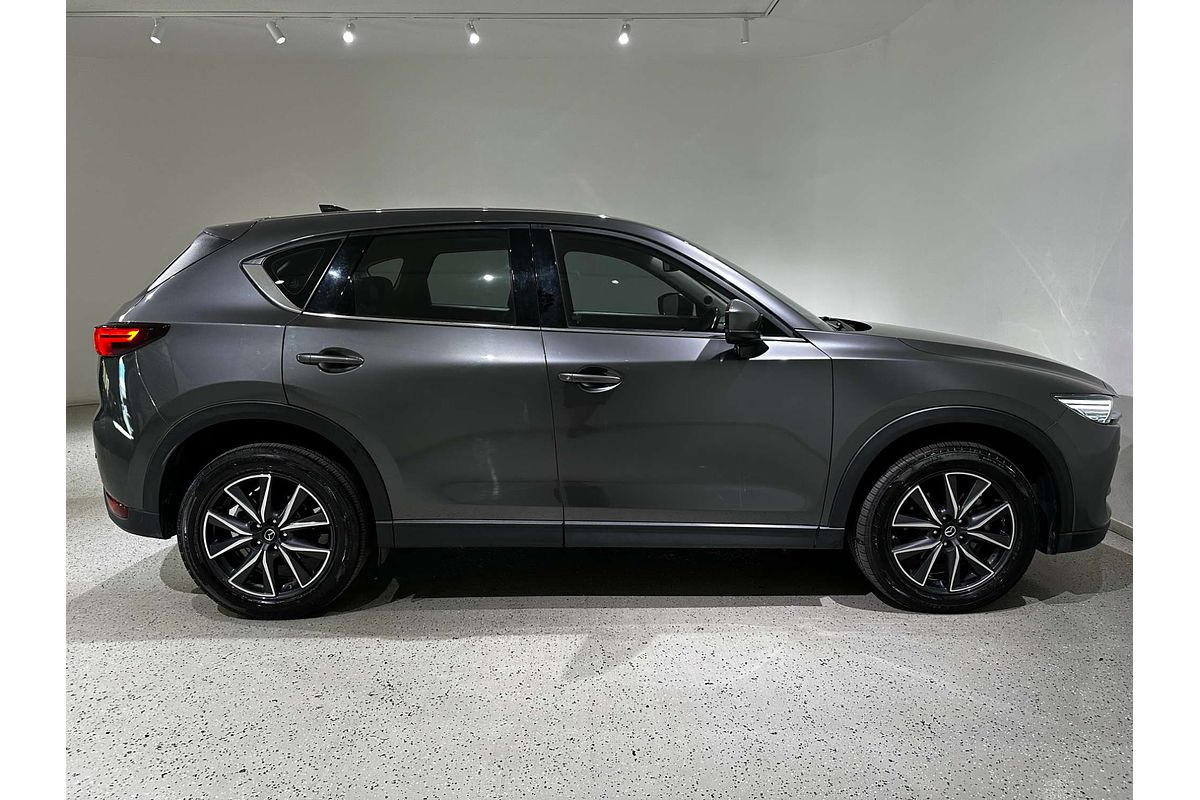 2020 Mazda CX-5 GT KF Series