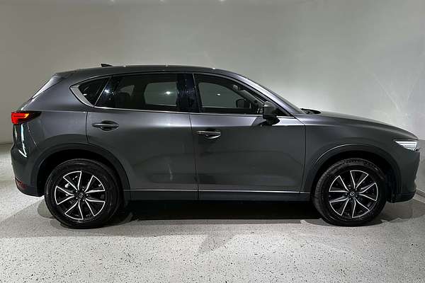2020 Mazda CX-5 GT KF Series