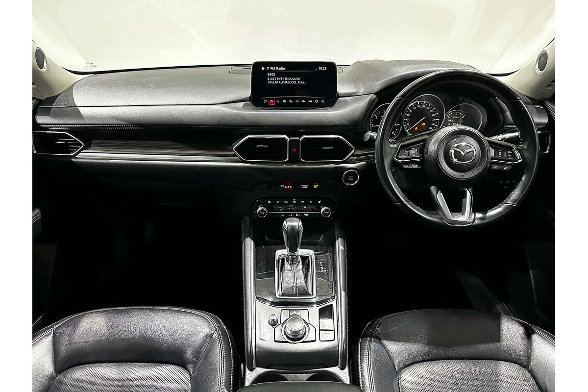 2020 Mazda CX-5 GT KF Series