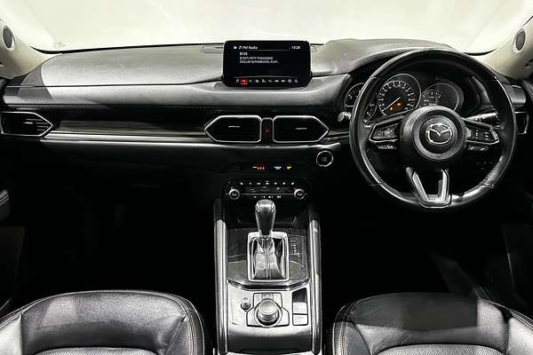 2020 Mazda CX-5 GT KF Series