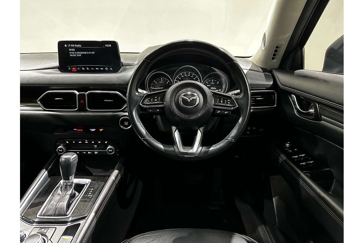 2020 Mazda CX-5 GT KF Series