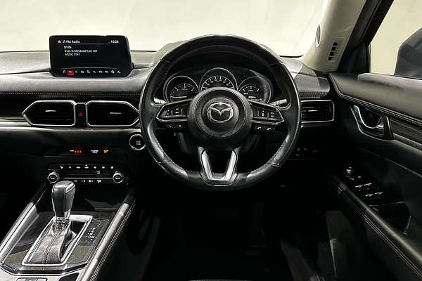 2020 Mazda CX-5 GT KF Series