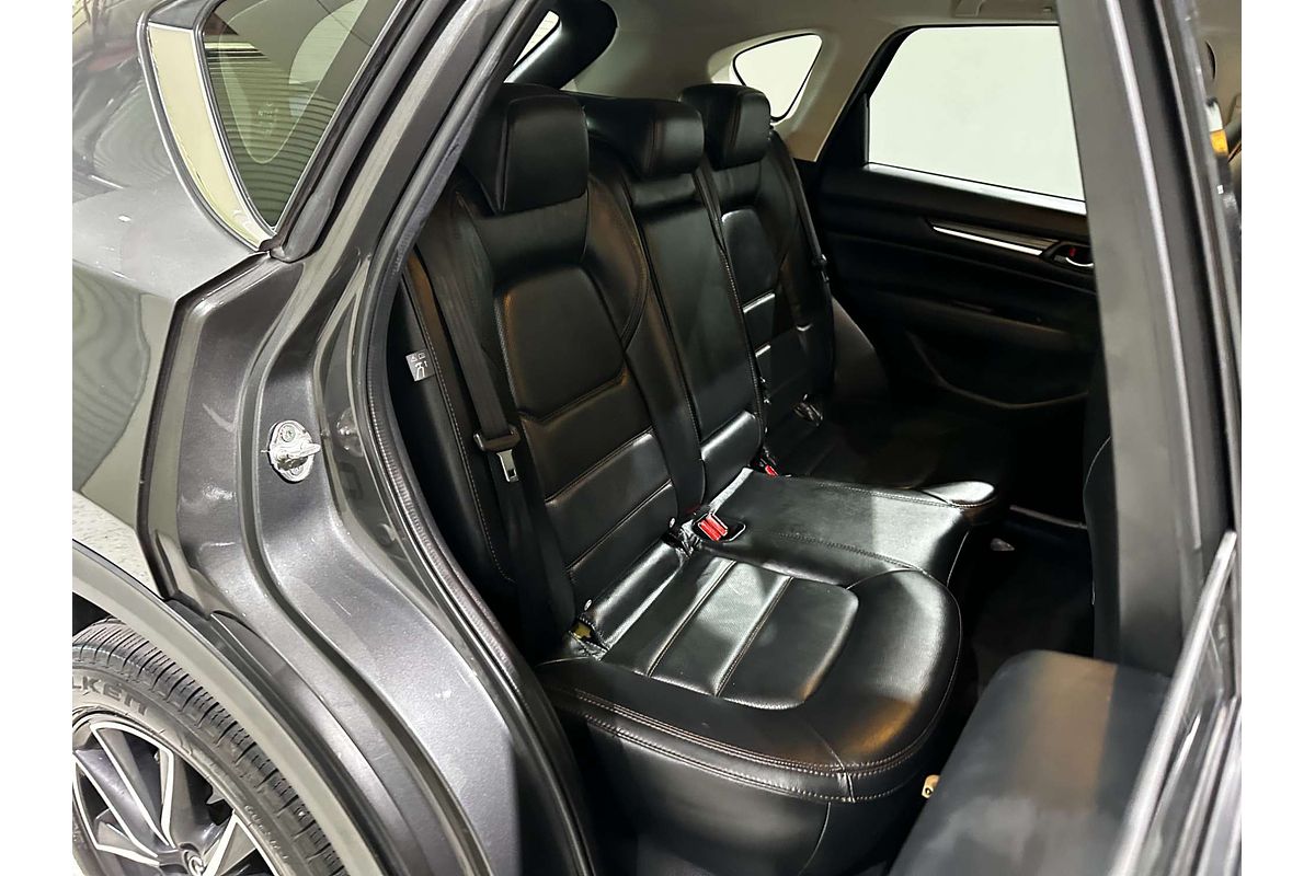 2020 Mazda CX-5 GT KF Series