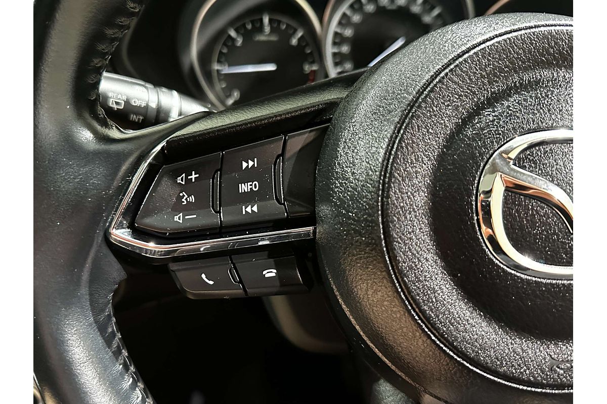 2020 Mazda CX-5 GT KF Series