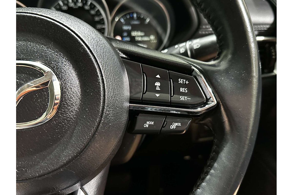 2020 Mazda CX-5 GT KF Series