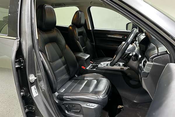 2020 Mazda CX-5 GT KF Series