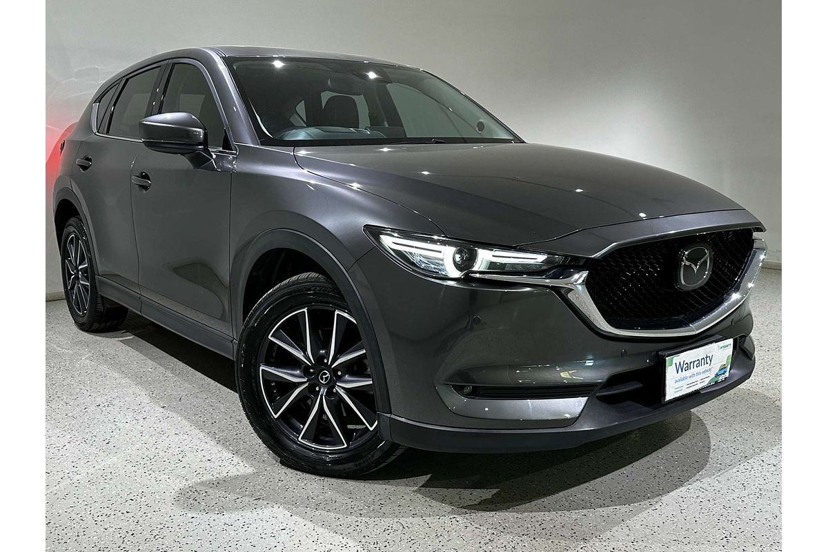 2020 Mazda CX-5 GT KF Series