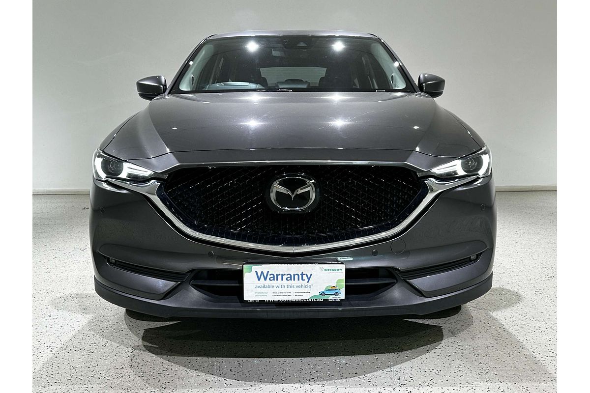 2020 Mazda CX-5 GT KF Series