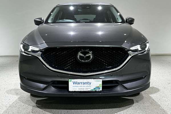 2020 Mazda CX-5 GT KF Series
