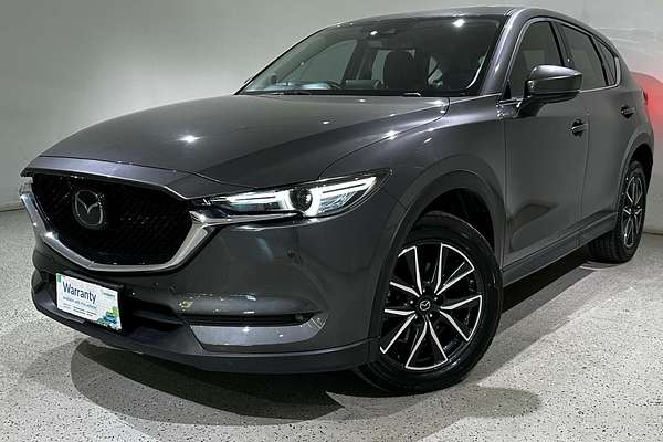 2020 Mazda CX-5 GT KF Series