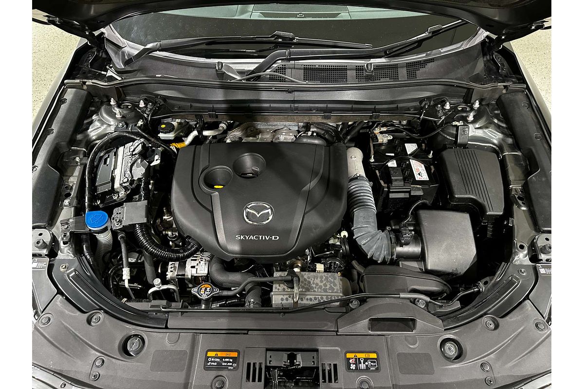 2020 Mazda CX-5 GT KF Series