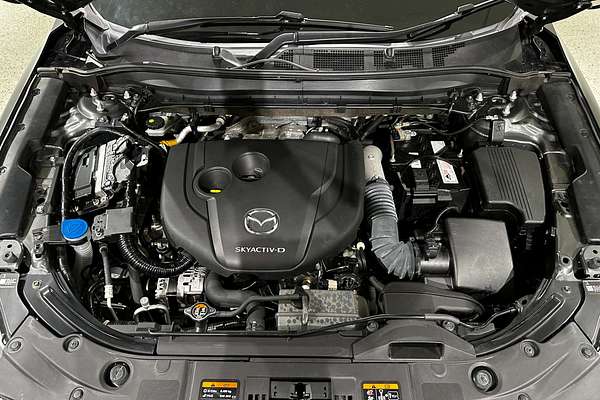 2020 Mazda CX-5 GT KF Series