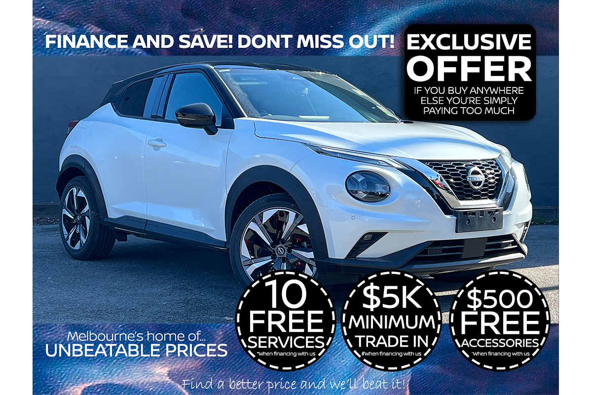 2024 Nissan JUKE ST-L F16