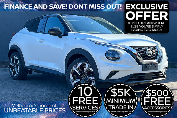 2024 Nissan JUKE ST-L F16