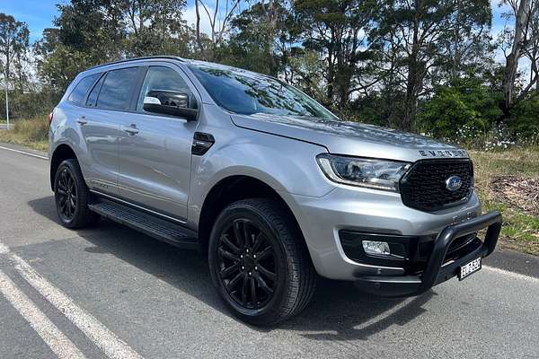 2021 Ford Everest Sport UA II 2.0L