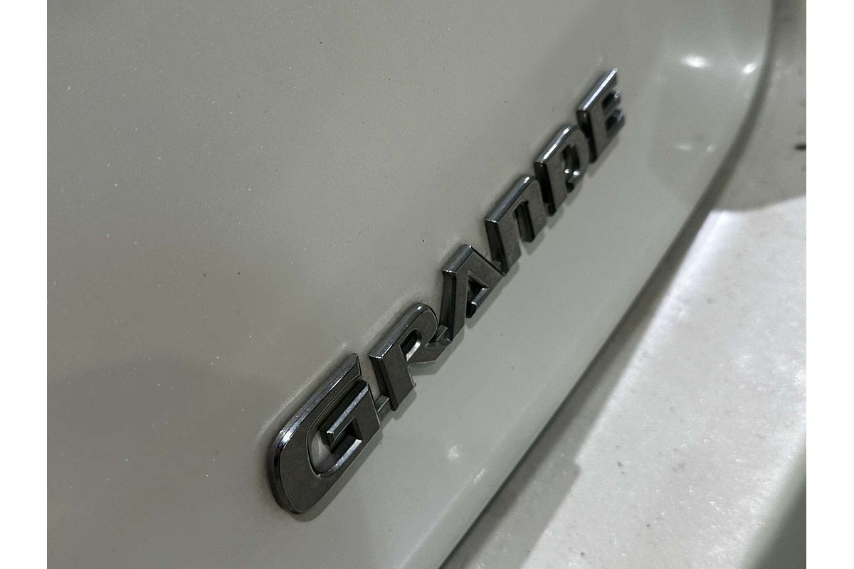 2018 Toyota Kluger Grande GSU50R