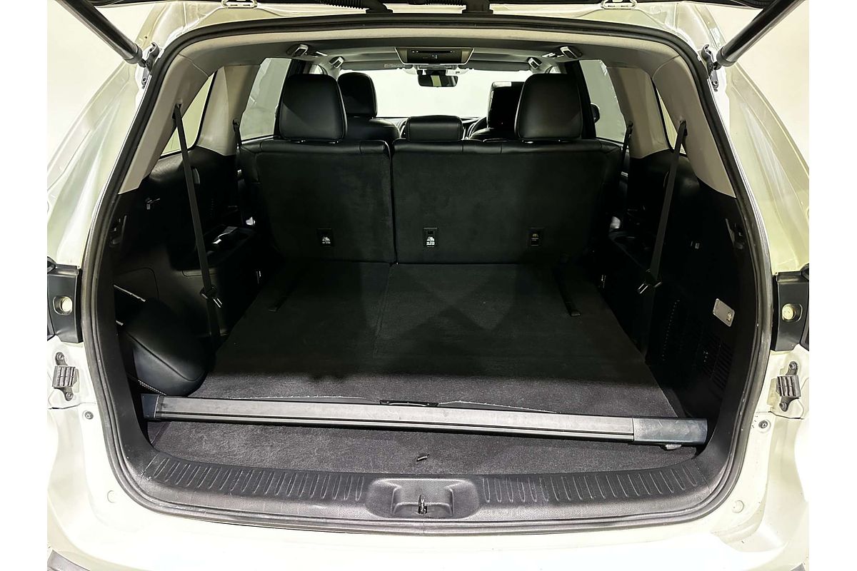 2018 Toyota Kluger Grande GSU50R