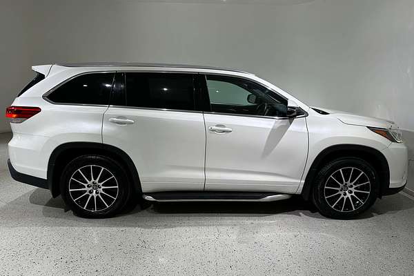 2018 Toyota Kluger Grande GSU50R
